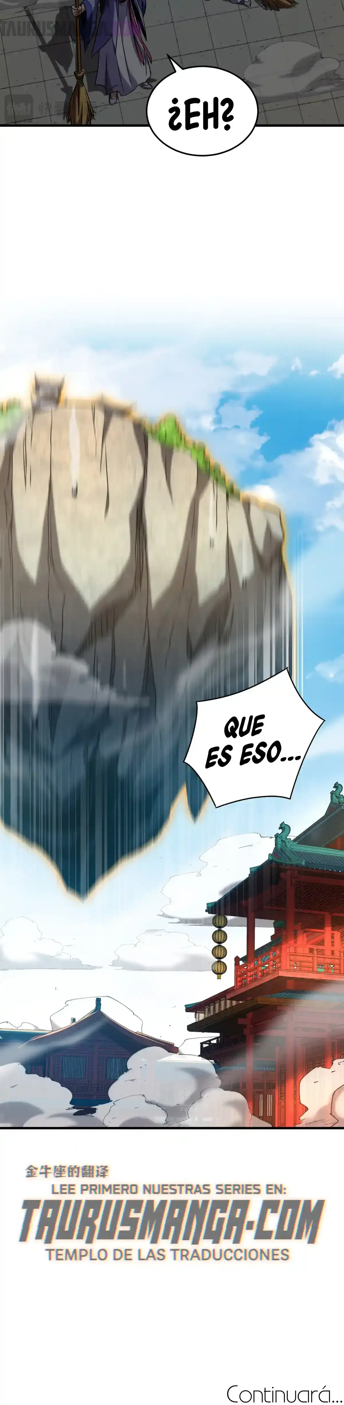 Mientras mis discípulas se matan, yo me relajo! > Capitulo 140 > Page 201